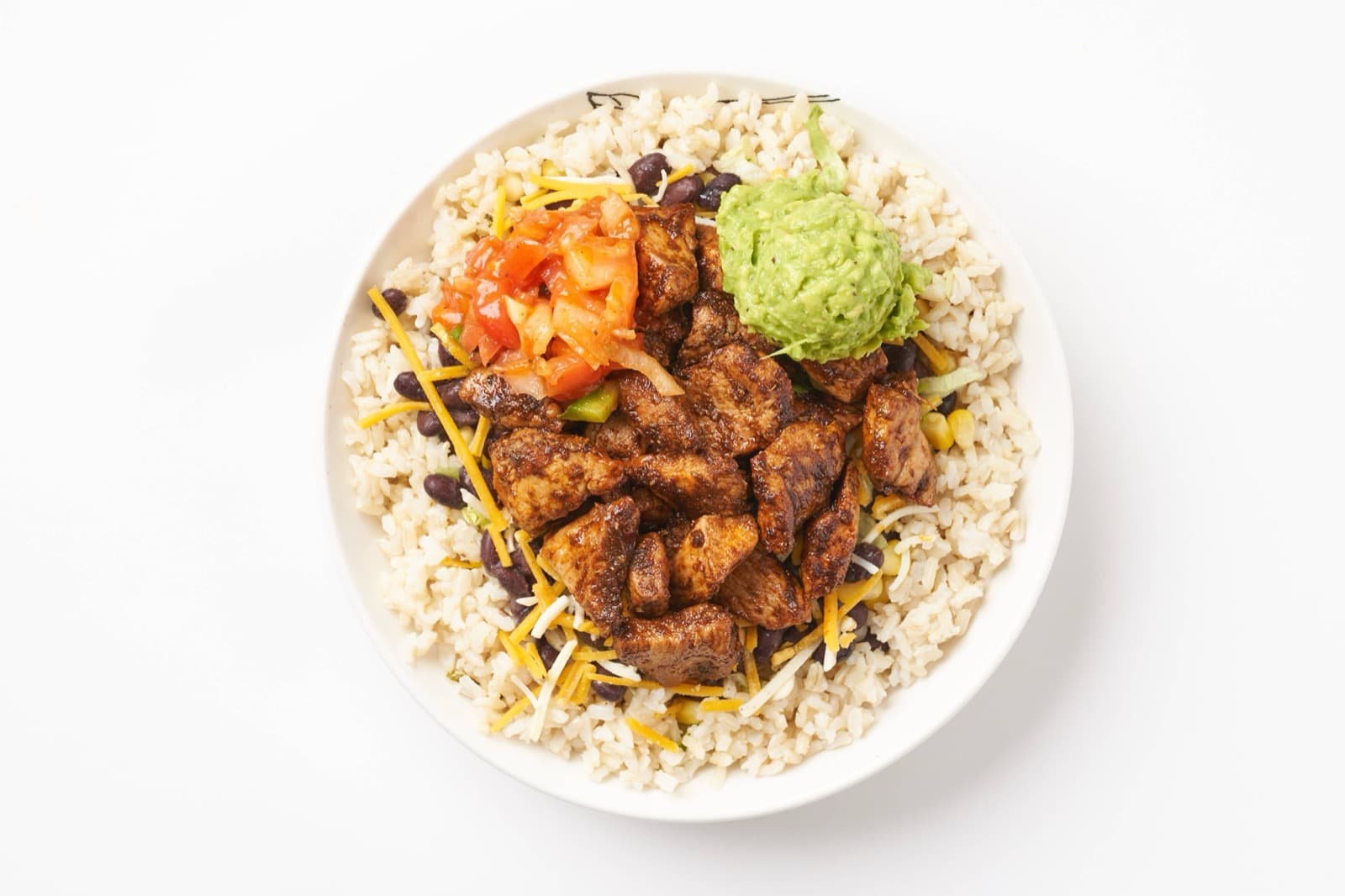 La Rio's Mexican dish