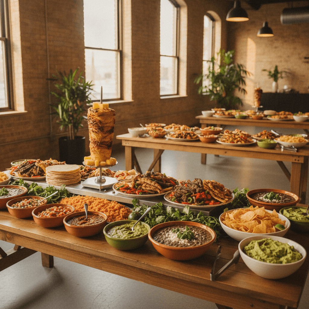 Mexican Food Catering in Toronto: Easy Family Parties (2026)