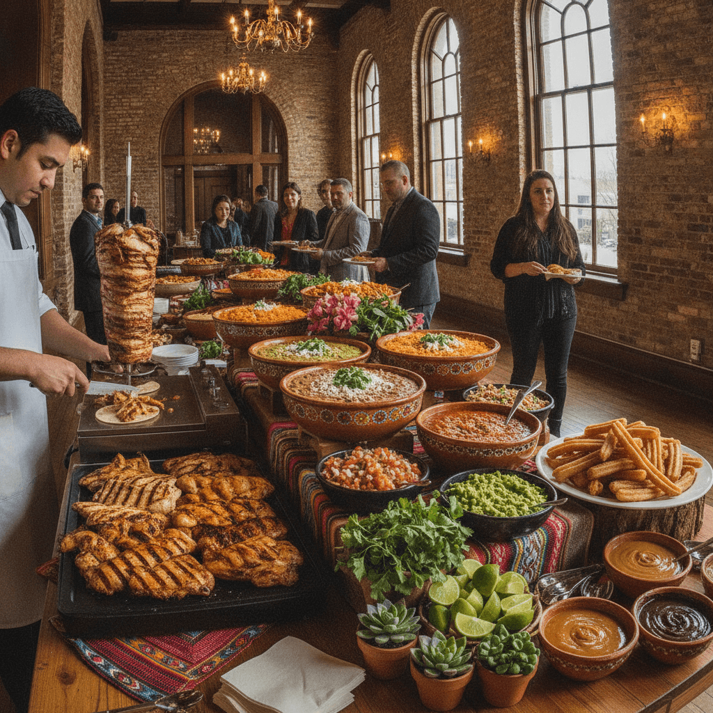 Mexican Food Catering: Avoid Costly Errors in 2026